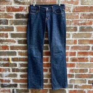 Citizens of Humanity Kelly #001 low waist bootcut jeans